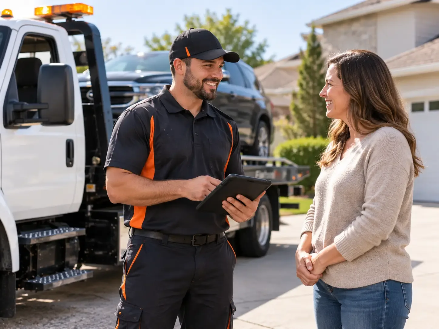 Flatbed Towing Boston, IN FAQs